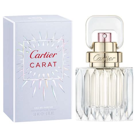 cartier carat edp 30ml|cartier perfume for women.